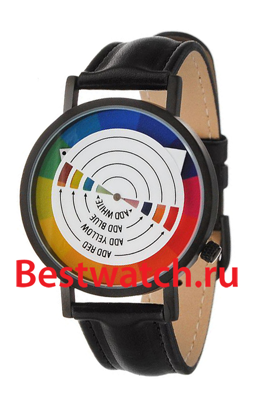 Часы The Unemployed Philosophers Guild Quartz 3584
